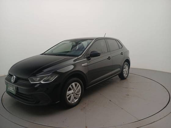 VOLKSWAGEN POLO 1.0 170 TSI COMFORTLINE AUTOMÁTICO VOLKSWAGEN POLO 1.0 170 TSI COMFORTLINE AUTOMÁTICO
